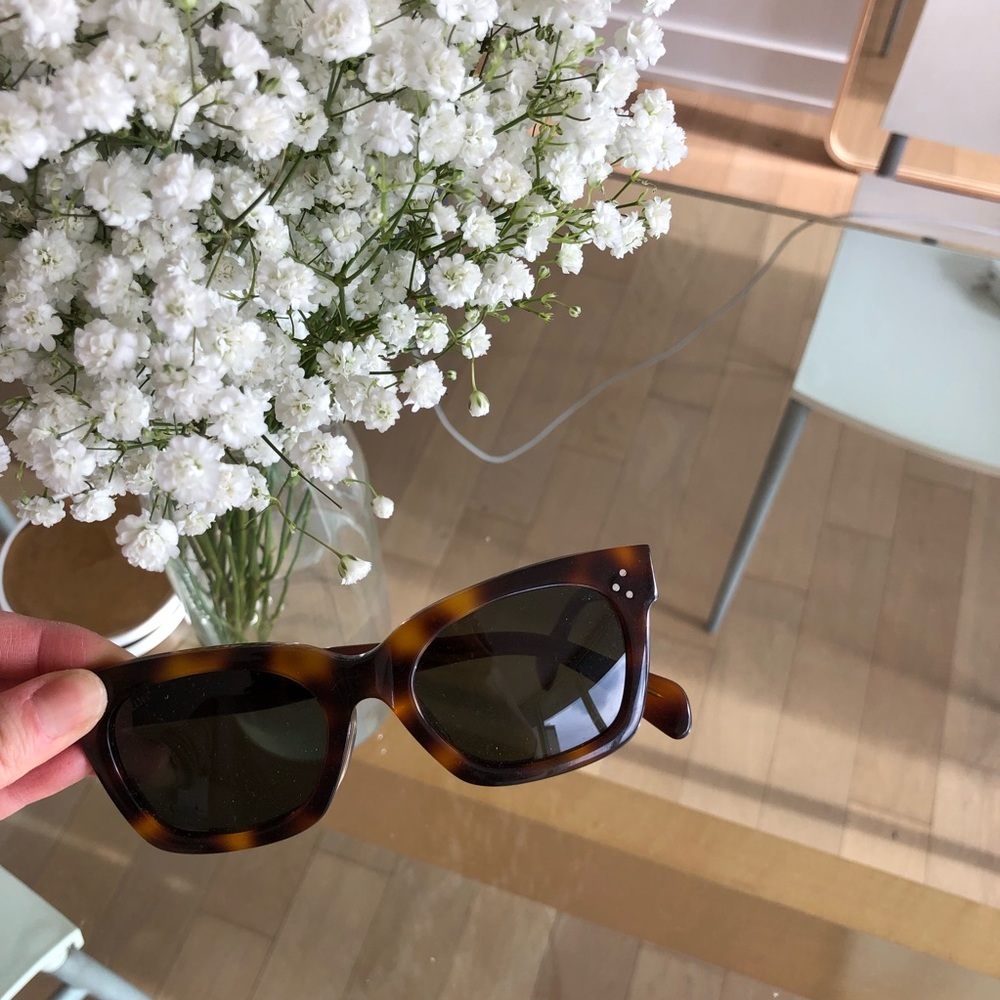 Celine sunglasses
